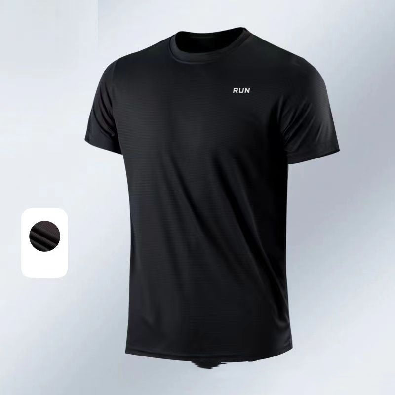 Outdoor Marathon Running Training Sweat Absorption Breathable Undershirt