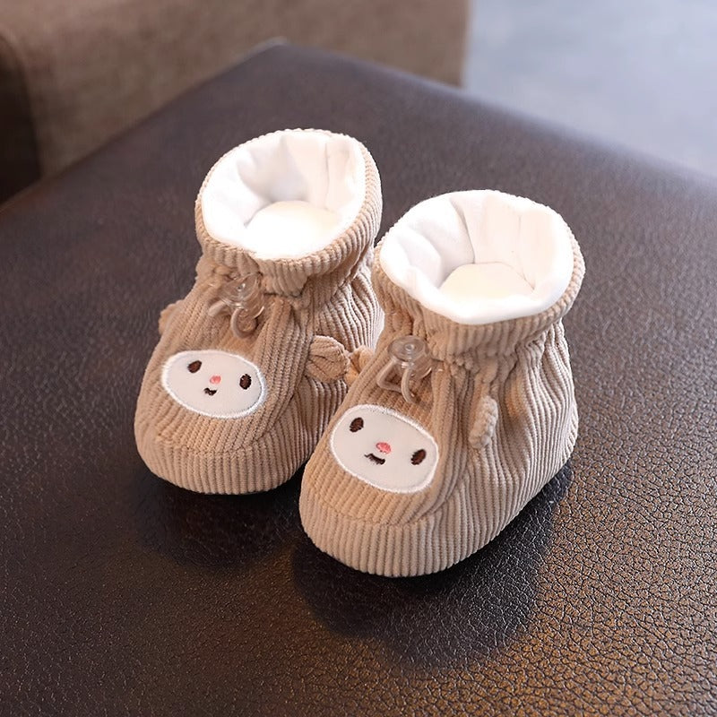 👟 Anti-Slip Soft Bottom Autumn Infant Baby Shoes