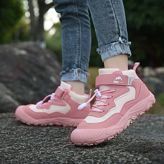 New Casual Fashion Children's Casual Shoes Non-slip