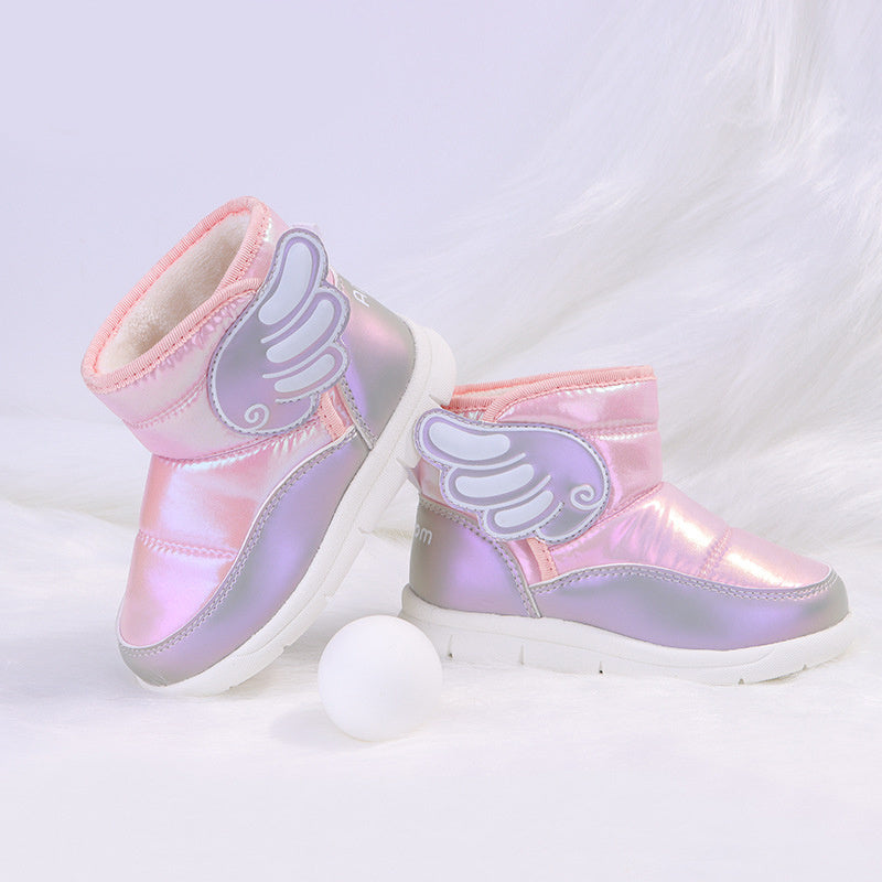 Magic Wings Winter Boots – Waterproof & Warm