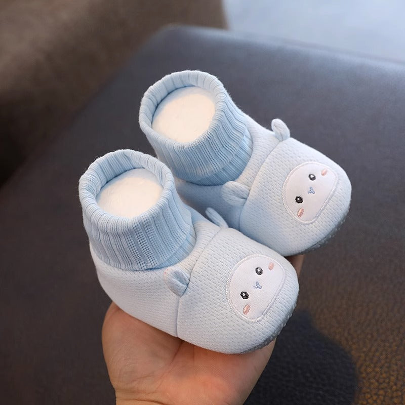 👟 Anti-Slip Soft Bottom Autumn Infant Baby Shoes