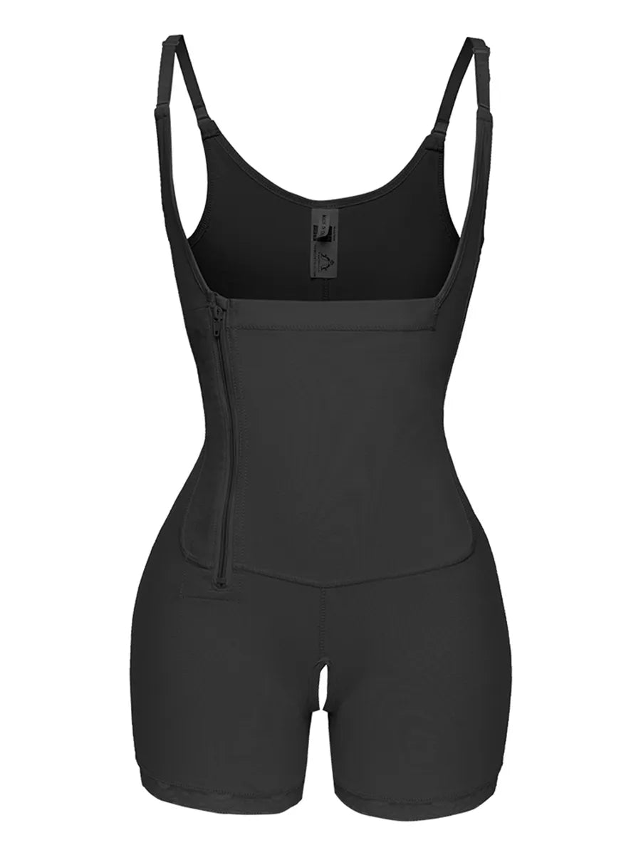 Women Full Body Shapewear Open-Bust  Bodysuit Butt Lifter Plus Size 6XL
