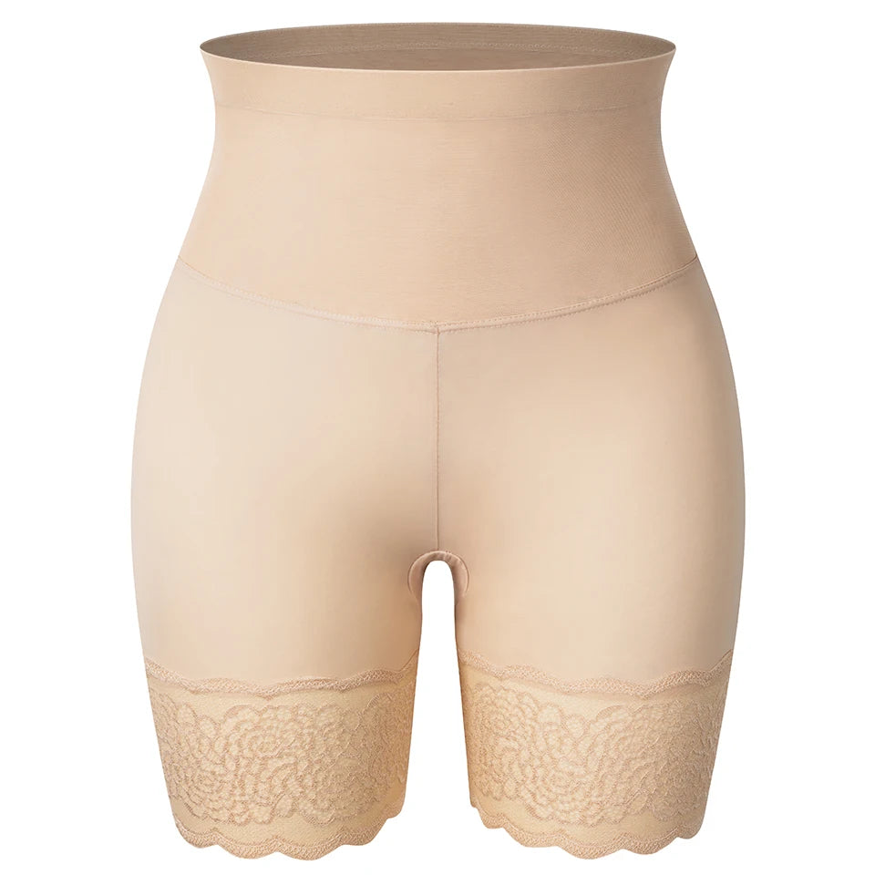 Short Pants Under Skirt Butt Lifter Boxer Brief