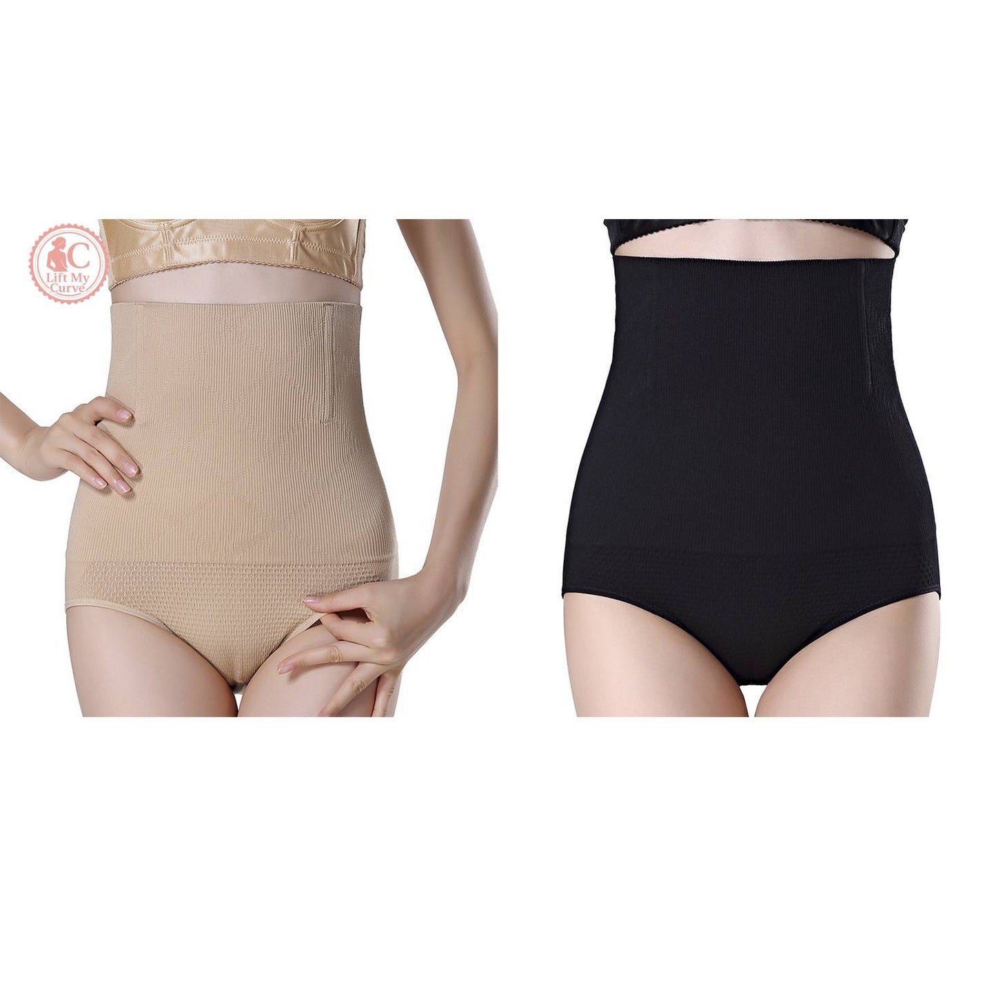 High-Waist Body Shaping Panties – Slim, Comfortable & Invisible Under Clothes