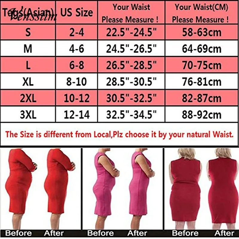 Seamless Lingerie Tummy Control Panties Slimming Body Thong Shapewear