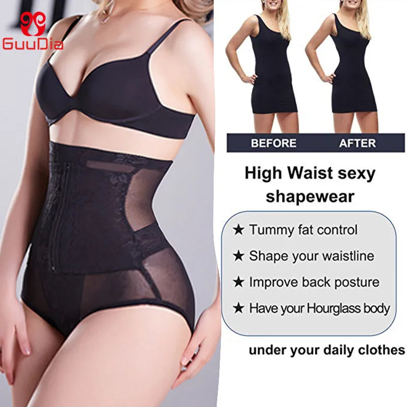 180° Tummy Control Shapewear – Breathable, Invisible & Bathroom-Friendly
