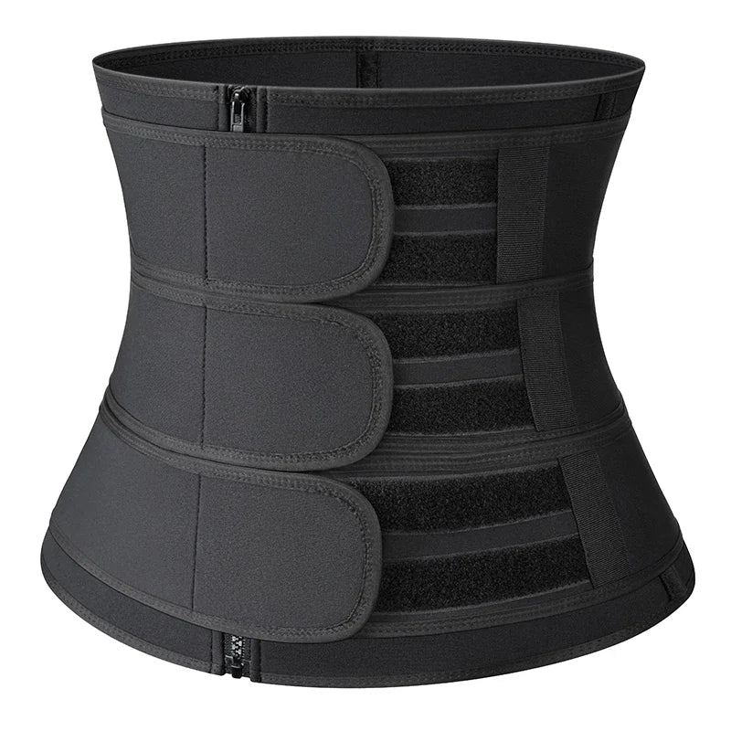 Postpartum Shapewear Slimming Belt Waist Trainer & Daily Back Suppor
