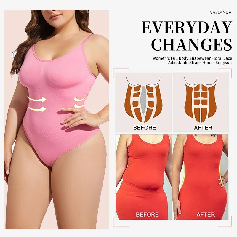 Tummy Control Slimming Waist Trainer
