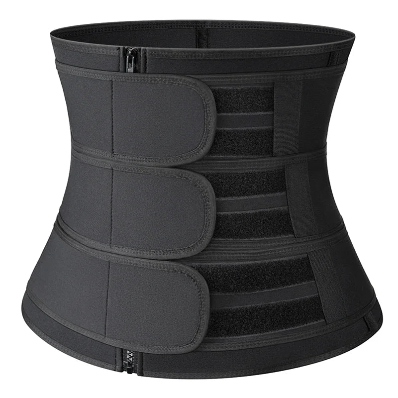 Postpartum Shapewear Slimming Belt Waist Trainer & Daily Back Suppor