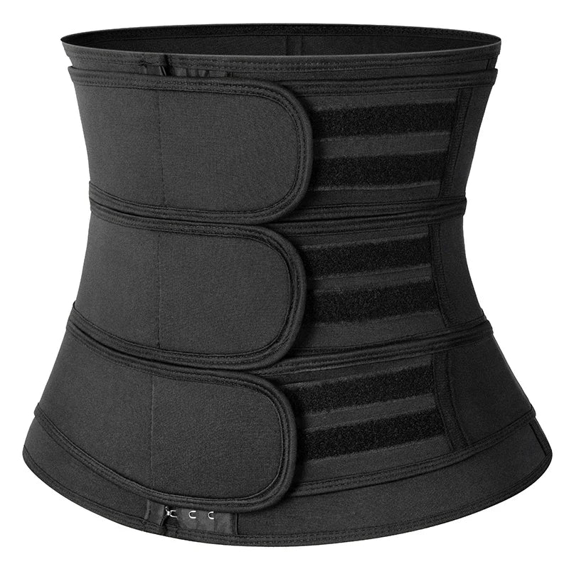 Postpartum Shapewear Slimming Belt Waist Trainer & Daily Back Suppor