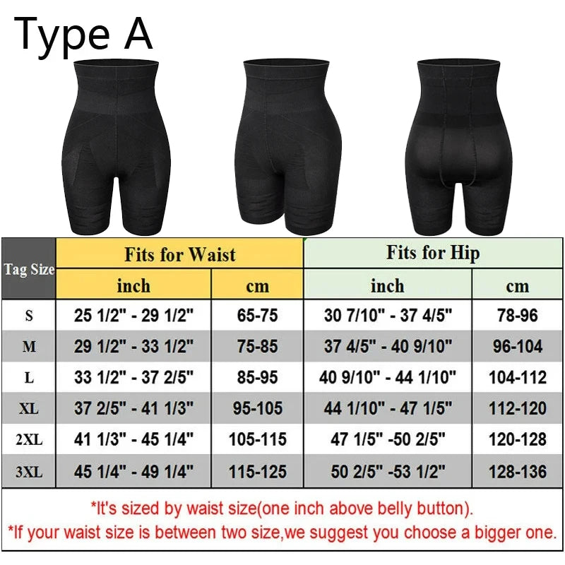 Men's Shaper Shorts – Slimming Waist Trainer Compression Underwear
