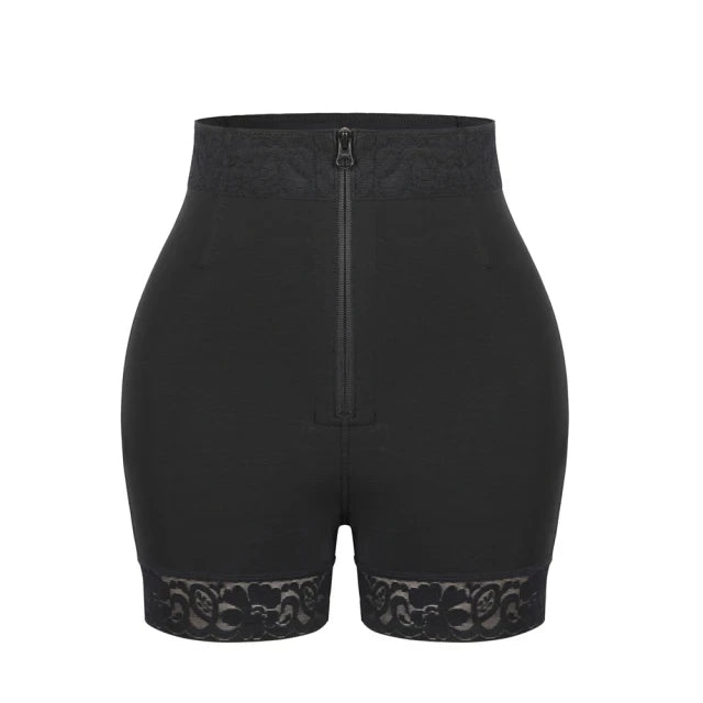 Full Body Shaper – Underbust Slimming Suit with Butt Lift