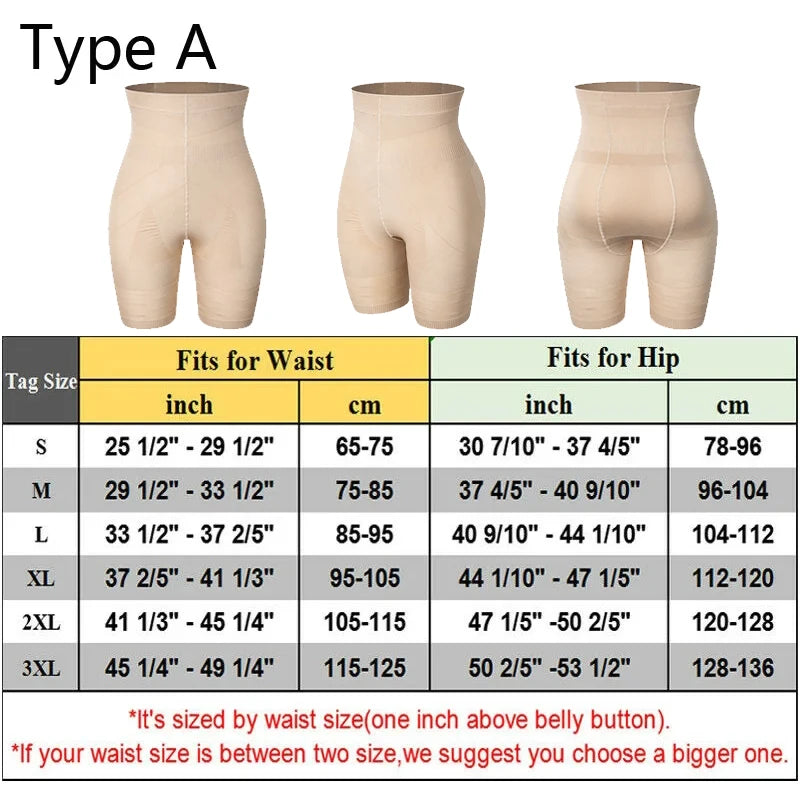 Men's Shaper Shorts – Slimming Waist Trainer Compression Underwear