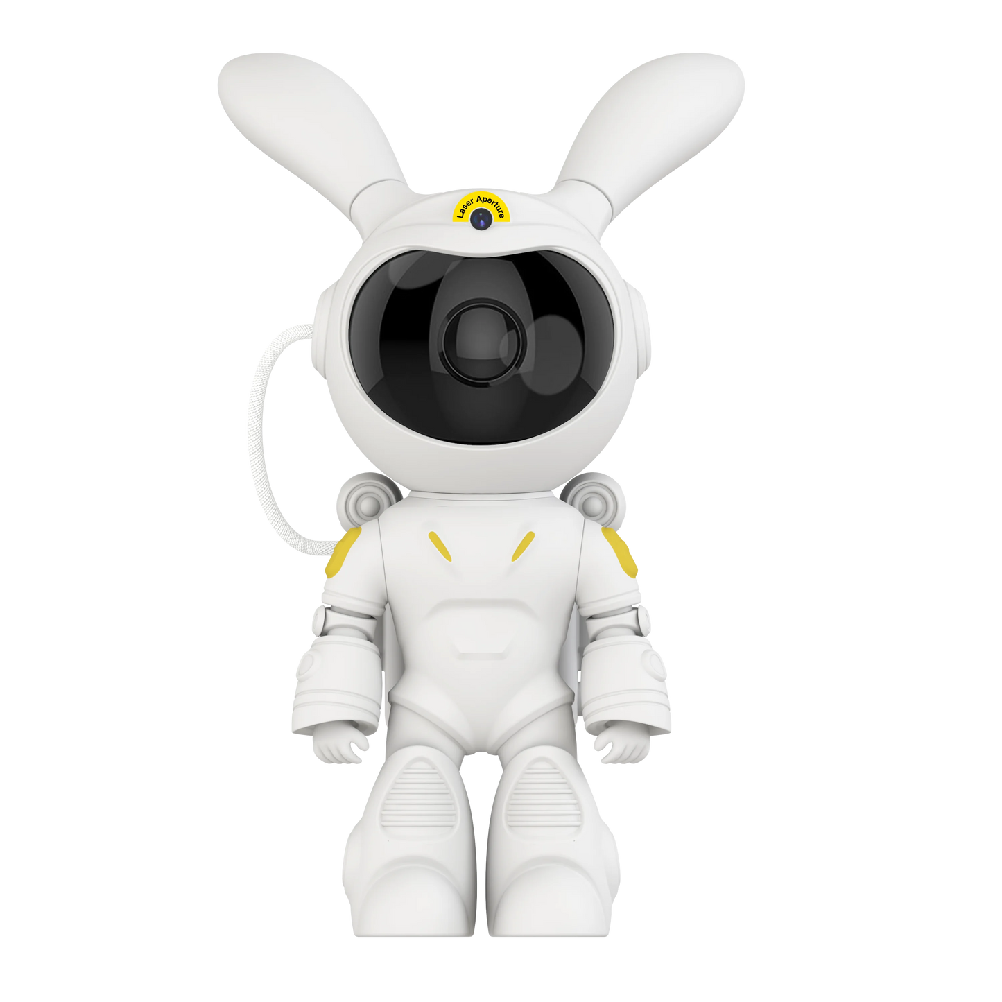 Astronaut Starry Sky Projection Light Decoration Atmosphere Small Night Light Plug in with Remote Control