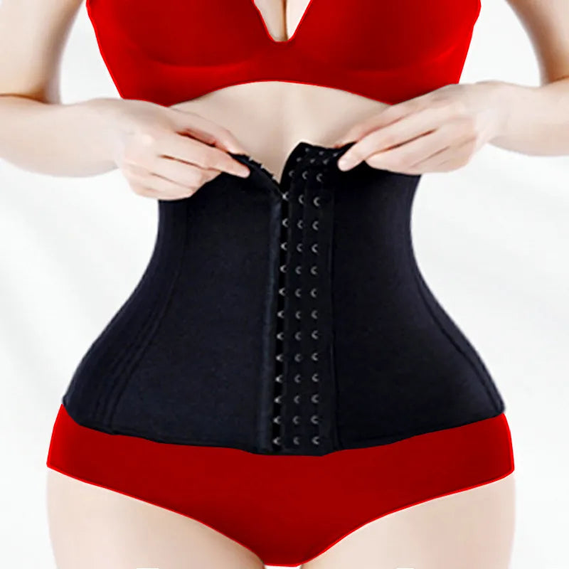 Postpartum & Posture Support Compression Strap Corset – XXS to XXL