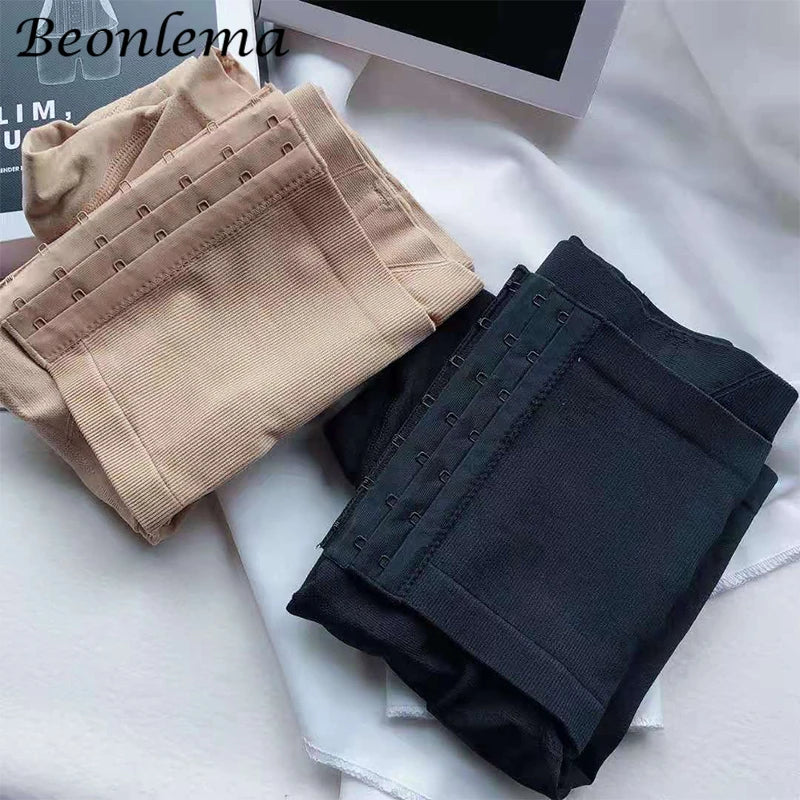 High Waist Tummy Control Shaper Panties – Seamless Slim Fit by Beonlema
