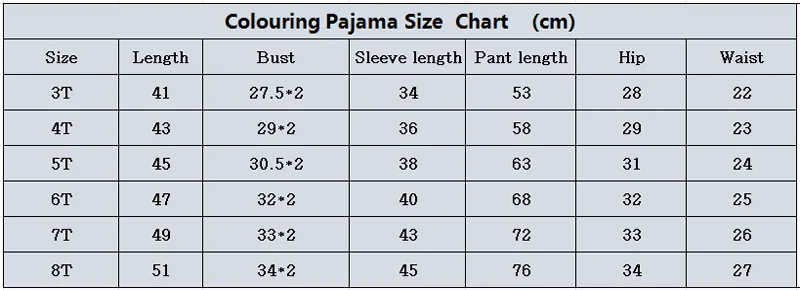 DIY Color-In Pajamas  Kid Crafts For Kids Boys Girls (Without Painting Pens)
