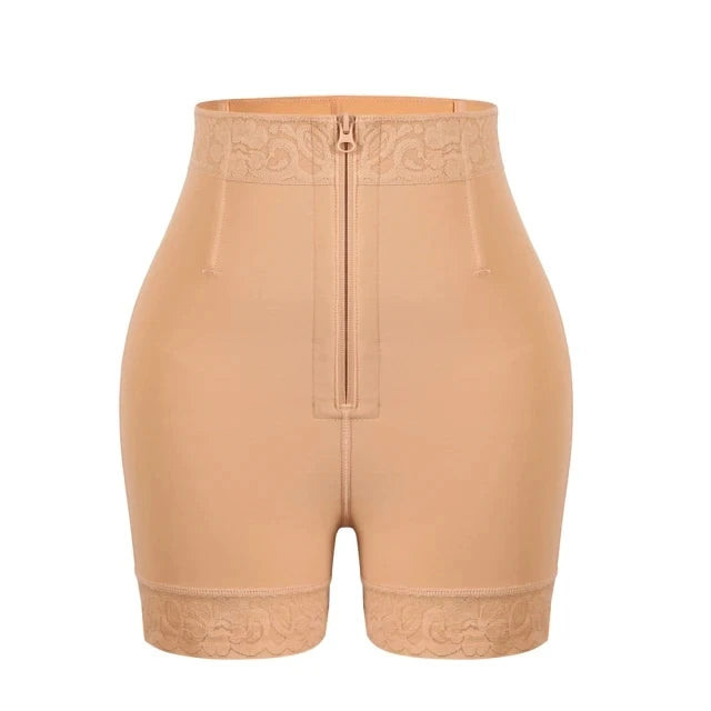 Full Body Shaper – Underbust Slimming Suit with Butt Lift