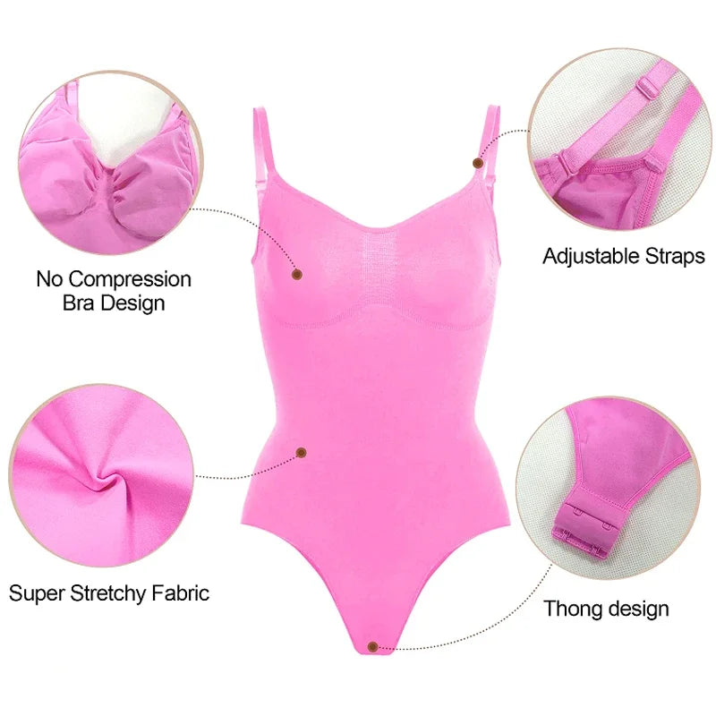 Tummy Control Slimming Waist Trainer