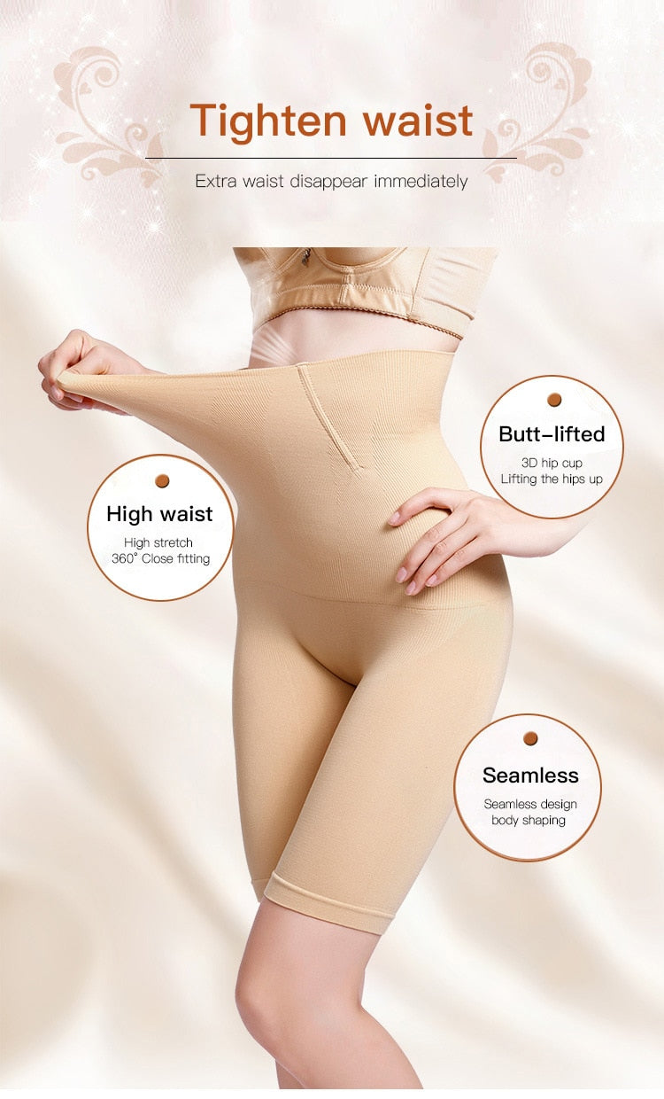 Waist Short Shapewear Smooth & Sculpt Your Body