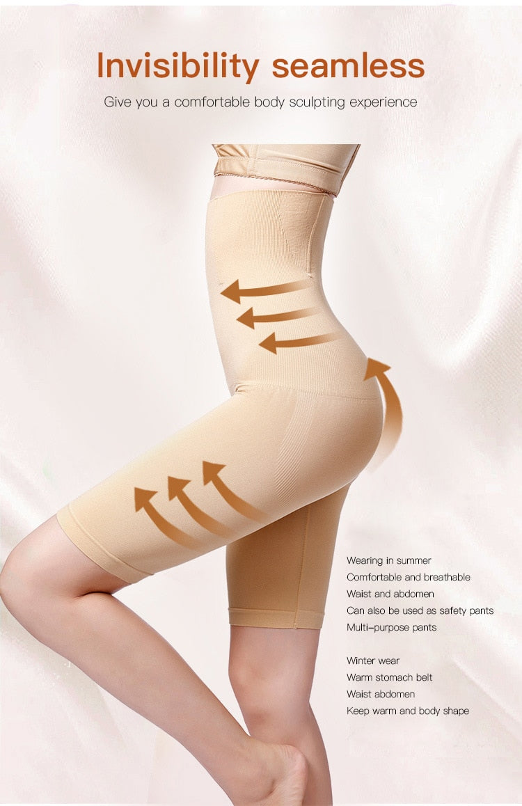 Waist Short Shapewear Smooth & Sculpt Your Body