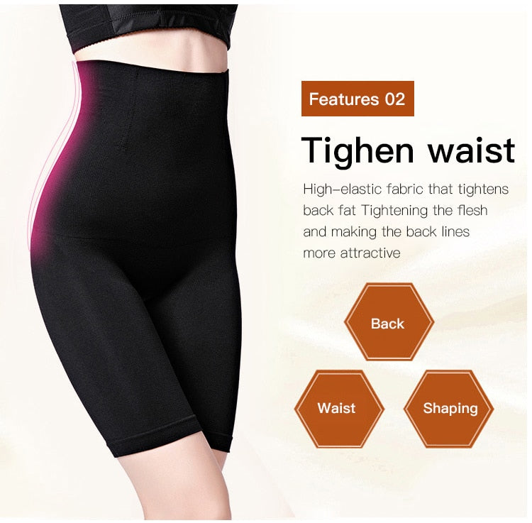 Waist Short Shapewear Smooth & Sculpt Your Body