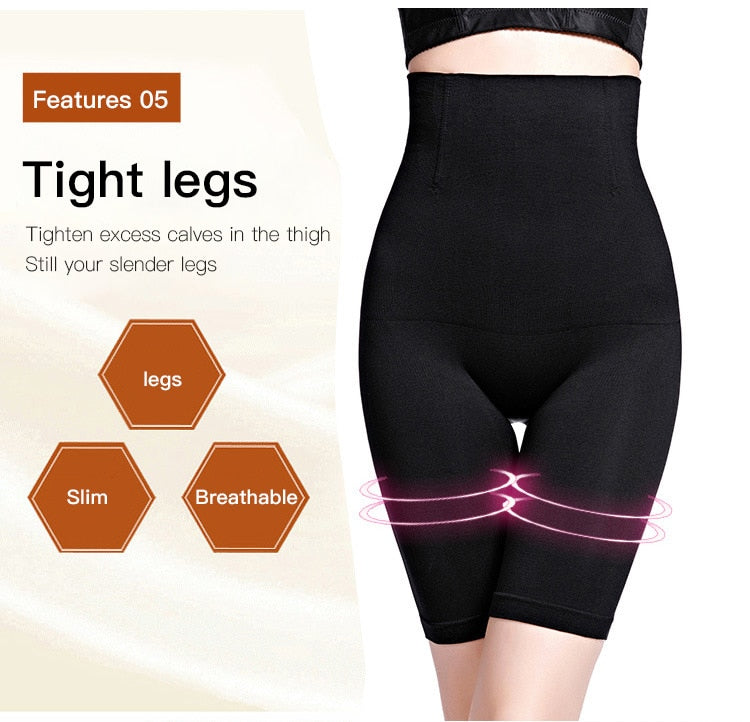 Waist Short Shapewear Smooth & Sculpt Your Body