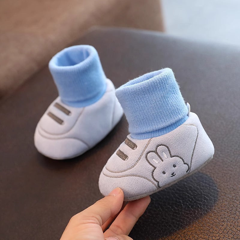 👟 Anti-Slip Soft Bottom Autumn Infant Baby Shoes