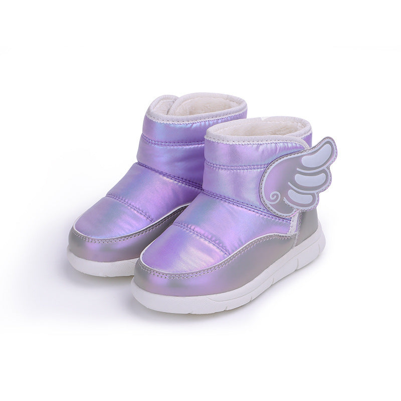 Magic Wings Winter Boots – Waterproof & Warm