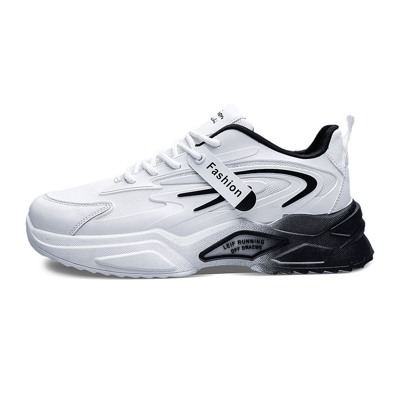 Breathable Running Shoes – Lightweight Mesh Comfort for Everyday Performance
