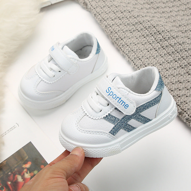 👣 Autumn Baby Girl Boy Toddler Shoes – First Walkers