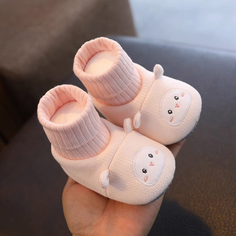 👟 Anti-Slip Soft Bottom Autumn Infant Baby Shoes