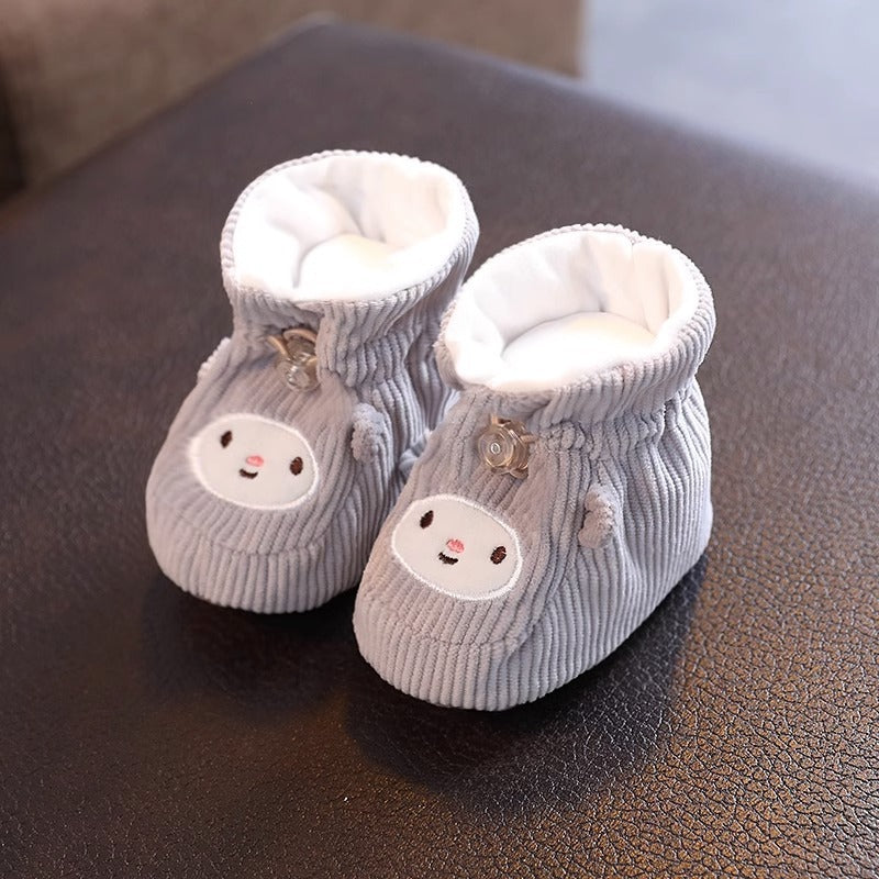 👟 Anti-Slip Soft Bottom Autumn Infant Baby Shoes
