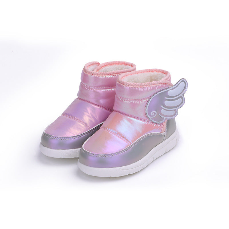 Magic Wings Winter Boots – Waterproof & Warm