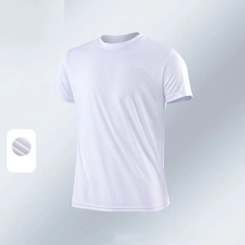 Outdoor Marathon Running Training Sweat Absorption Breathable Undershirt