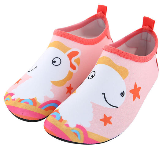 Skin-On-Slip Anti-Cut Diving Shoes