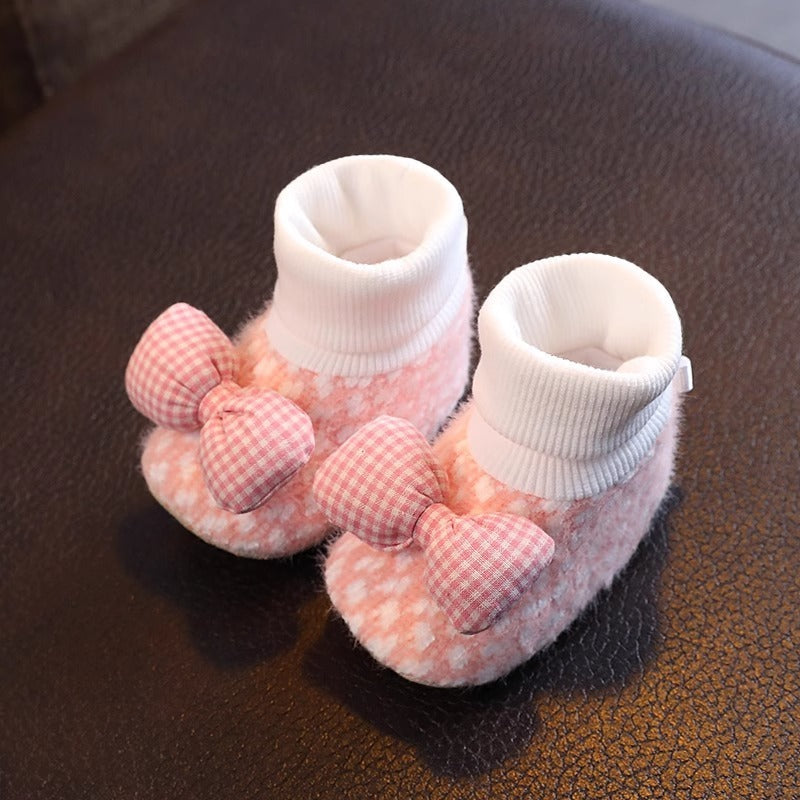 👟 Anti-Slip Soft Bottom Autumn Infant Baby Shoes