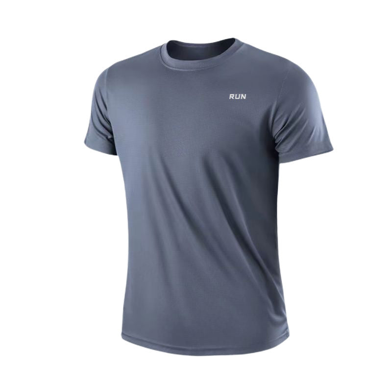 Outdoor Marathon Running Training Sweat Absorption Breathable Undershirt